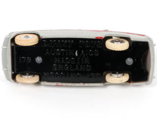 Lot 237 - DINKY TOYS (GB) (1)