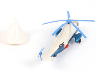 Lot 260 - DINKY TOYS (GB) (1)