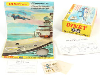 Lot 260 - DINKY TOYS (GB) (1)