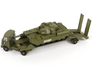 Lot 255 - DINKY TOYS (GB) (1)