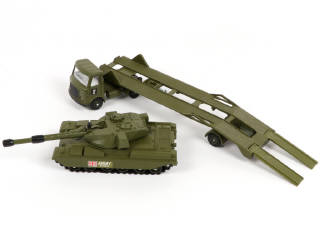 Lot 255 - DINKY TOYS (GB) (1)