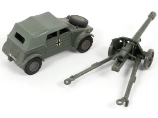 Lot 256 - DINKY TOYS (GB) (1)