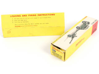 Lot 256 - DINKY TOYS (GB) (1)