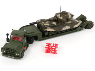 Lot 155 - CORGI TOYS (GB) (1)