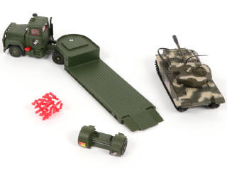 Lot 155 - CORGI TOYS (GB) (1)