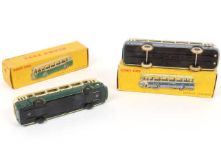 Lot 316 - DINKY TOYS (FRANCE) (2)