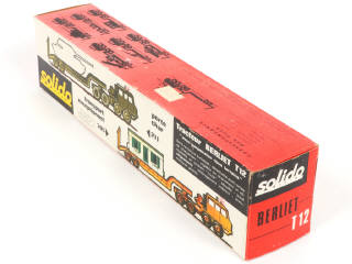 Lot 182 - SOLIDO (FRANCE) (1)