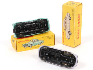 Lot 310 - DINKY TOYS (FRANCE) (2)