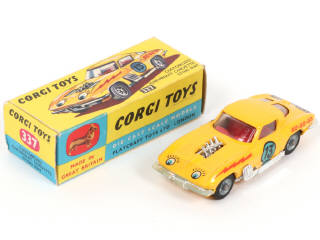 Lot 151 - CORGI TOYS (GB) (1)