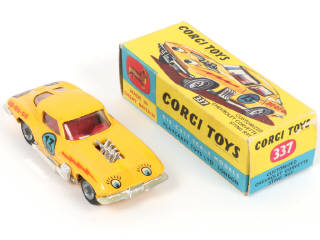 Lot 151 - CORGI TOYS (GB) (1)