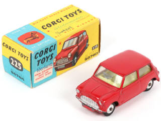 Lot 145 - CORGI TOYS (GB) (1)