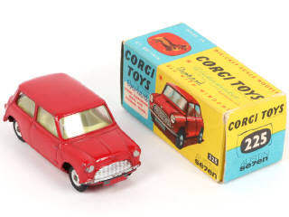 Lot 145 - CORGI TOYS (GB) (1)