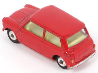 Lot 145 - CORGI TOYS (GB) (1)