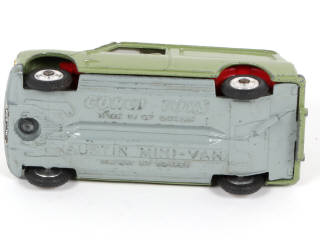 Lot 153 - CORGI TOYS (GB) (1)