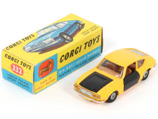 Lot 150 - CORGI TOYS (GB) (1)