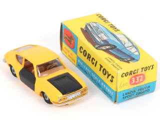 Lot 150 - CORGI TOYS (GB) (1)