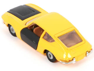 Lot 150 - CORGI TOYS (GB) (1)