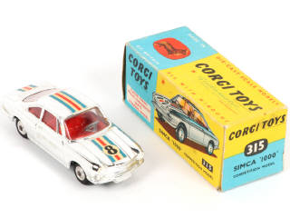 Lot 149 - CORGI TOYS (GB) (1)