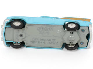 Lot 143 - CORGI TOYS (GB) (1)