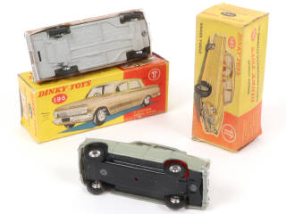 Lot 268 - DINKY TOYS (GB) (2)