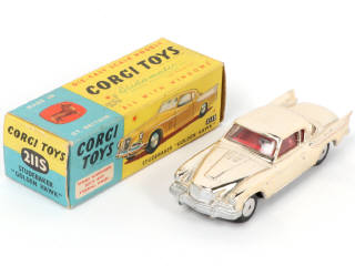 Lot 144 - CORGI TOYS (GB) (1)