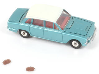 Lot 240 - DINKY TOYS (GB) (1)