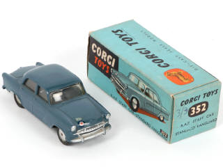 Lot 152 - CORGI TOYS (GB) (1)