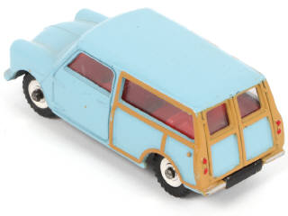 Lot 244 - DINKY TOYS (GB) (1)