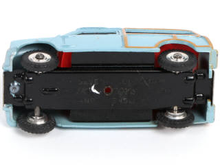 Lot 244 - DINKY TOYS (GB) (1)