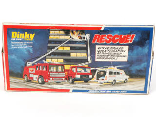Lot 253 - DINKY TOYS (GB) (1)