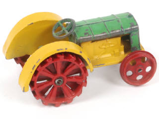 Lot 225 - DINKY TOYS (GB) (1)