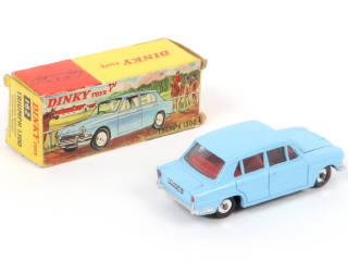 Lot 243 - DINKY TOYS (GB) (1)