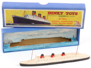 Lot 252 - DINKY TOYS (GB) (1)