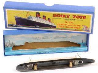 Lot 252 - DINKY TOYS (GB) (1)