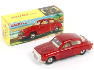 Lot 242 - DINKY TOYS (GB) (1)
