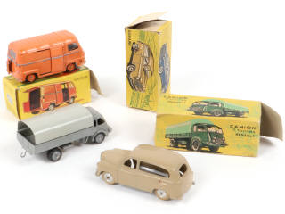 Lot 165 - C.I.J. (FRANCE) (3)