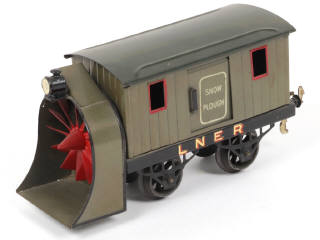 Lot 26 - HORNBY 'O' (GB) (1)