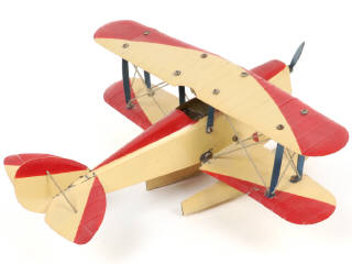 Lot 58 - MECCANO (1)