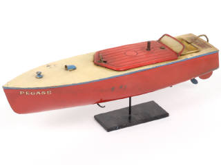 Lot 64 - HORNBY (FRANCE) (1)