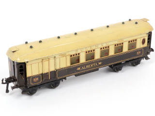 Lot 25 - HORNBY 'O' (GB) (1)