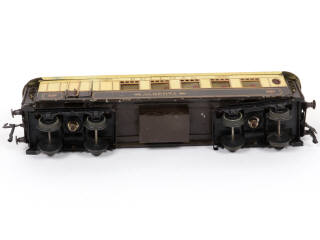 Lot 25 - HORNBY 'O' (GB) (1)