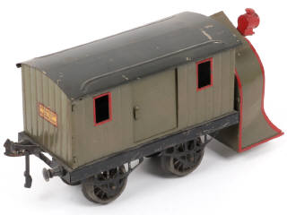Lot 27 - HORNBY 'O' (FRANCE) (1)