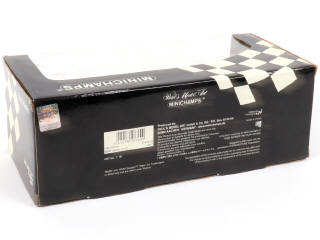 Lot 47 - MINICHAMPS (ALLEMAGNE) (1)