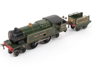 Lot 23 - HORNBY 'O' (GB) (2)