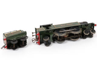Lot 23 - HORNBY 'O' (GB) (2)