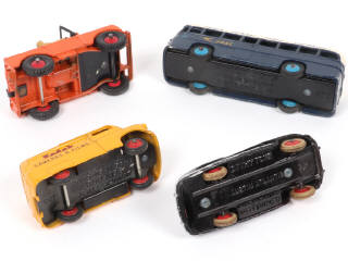 Lot 280 - DINKY TOYS (GB) (4)
