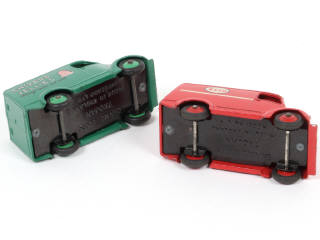 Lot 263 - DINKY TOYS (GB) (2)