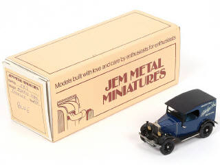 Lot 94 - JEM METAL MINIATURES (GB) (1)