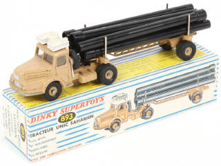 Lot 237 - DINKY TOYS (FRANCE) (1)