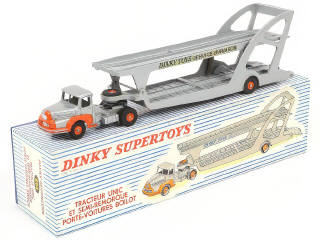 Lot 238 - DINKY TOYS (FRANCE) (1)